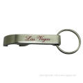 Metal Bottle Opener Key Chain for Decoration, Promotional Gift